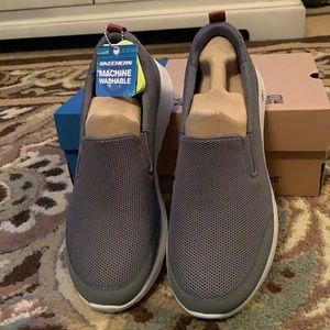 New in Box Skechers Go Walk Max Slip On Shoes